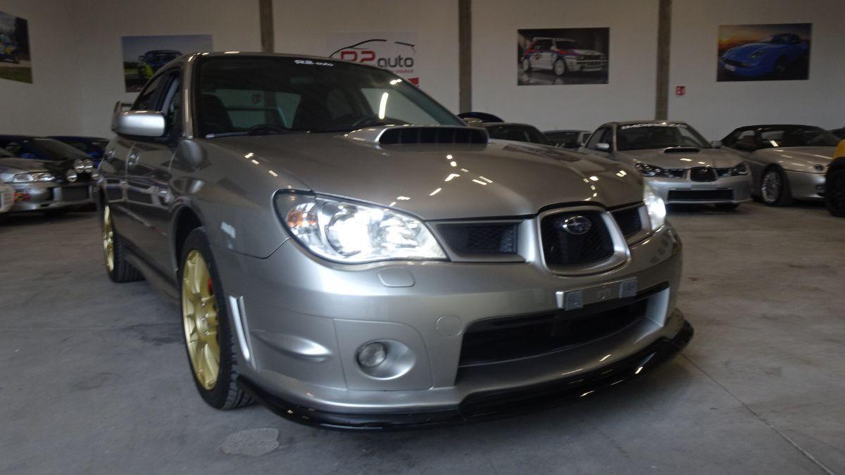 SUBARU - Impreza - 2.5 turbo 16V WRX