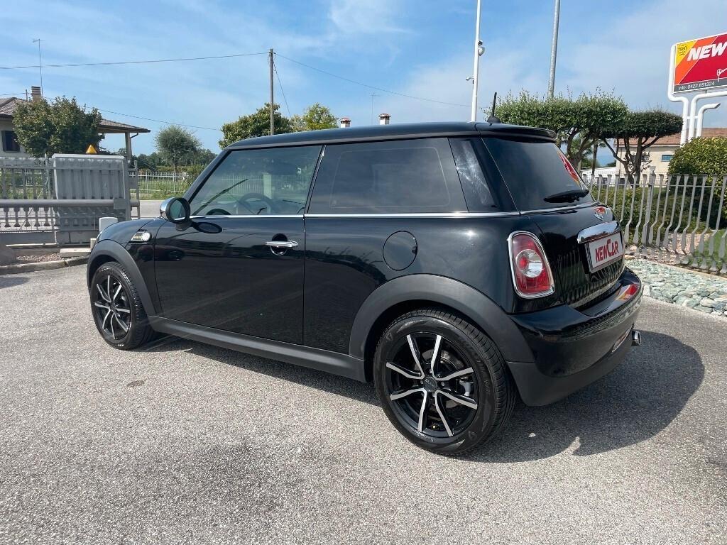 Mini One D 1.6 Ray R56