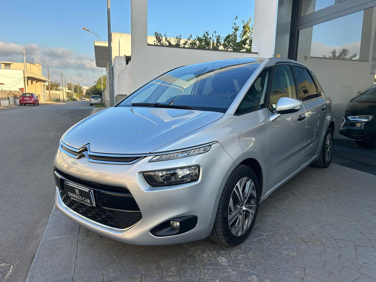 Citroen C4 Picasso 1.6 HDI 115Cv EXCLUSIVE-2014