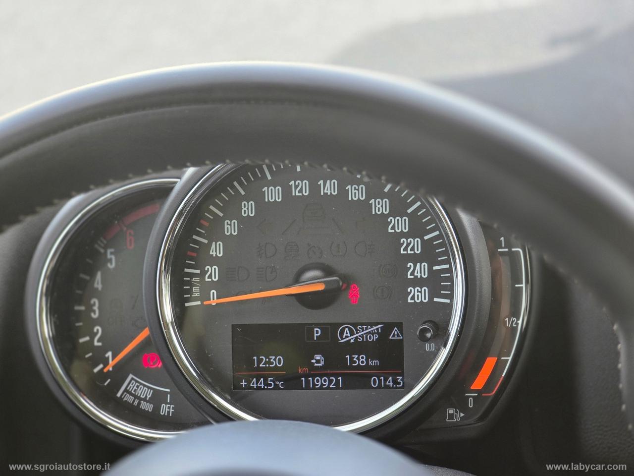 MINI Mini Cooper SD Hype Countryman ALL4 Aut.