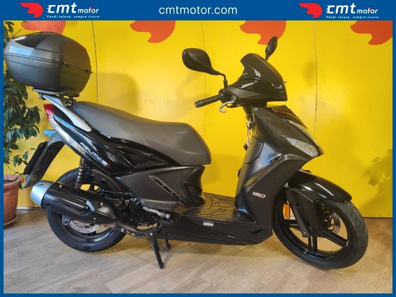 Kymco Agility 150 - 2017