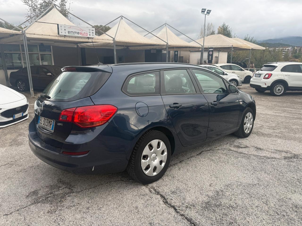 Opel Astra 1.7 CDTI 110CV Sports Tourer Cosmo