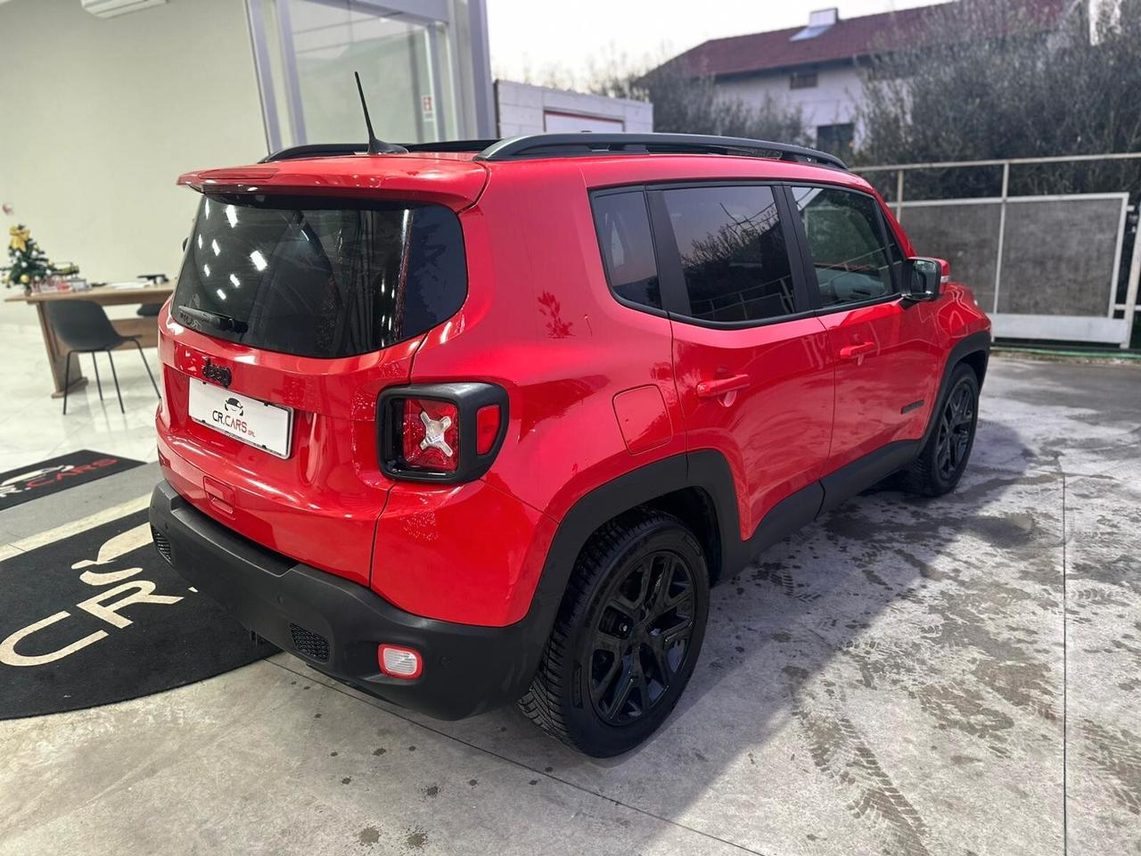 Jeep Renegade 1.6 Mjt 120 CV Night Eagle - Tetto apribile