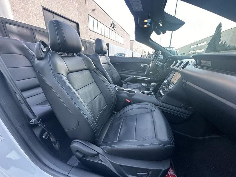 Ford Mustang Mustang Convertible 5.0 ti-vct V8 GT 450cv auto my20