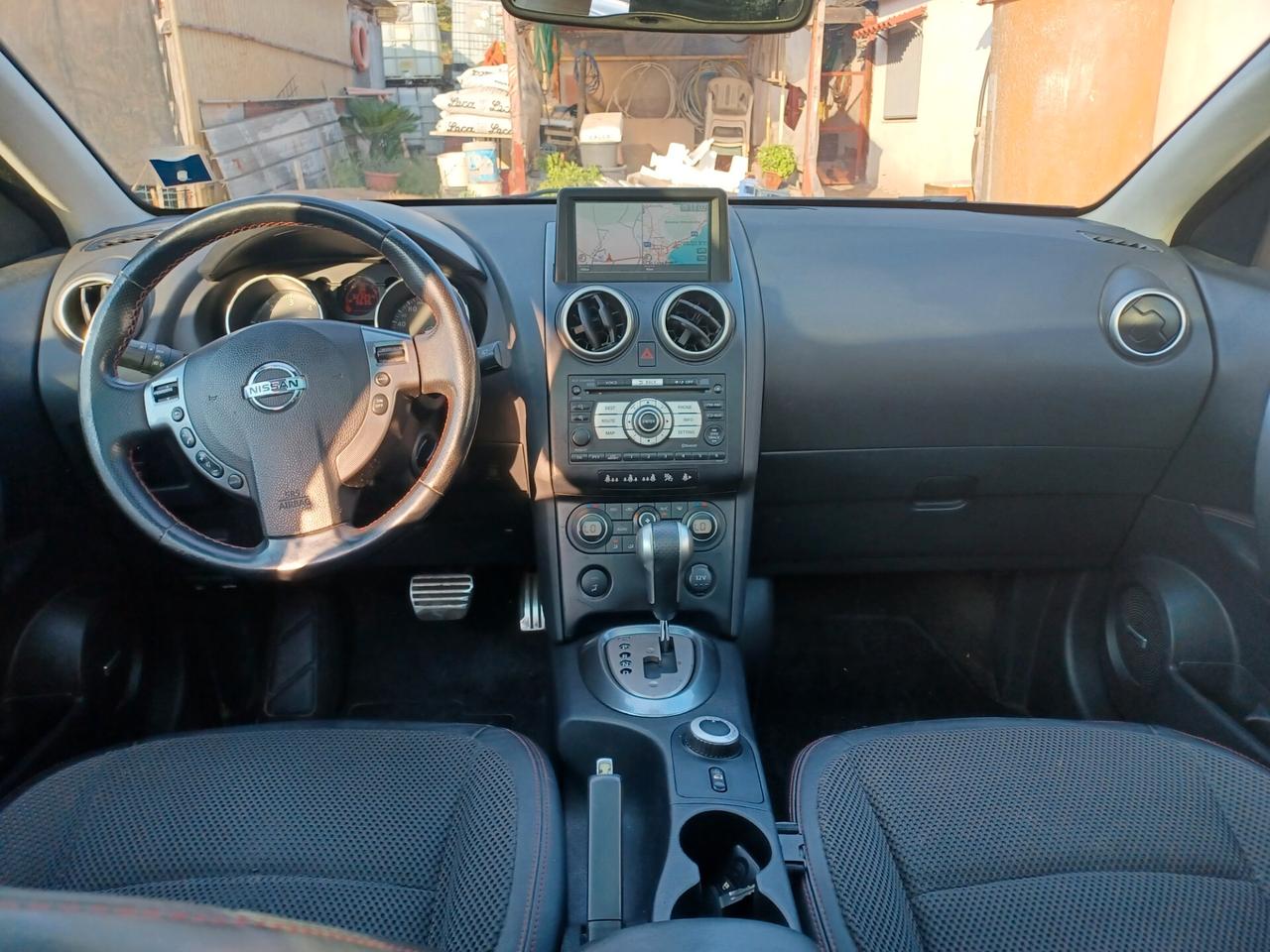 Nissan Qashqai 2.0 dCi n-tec AUTOMATICA 4X4