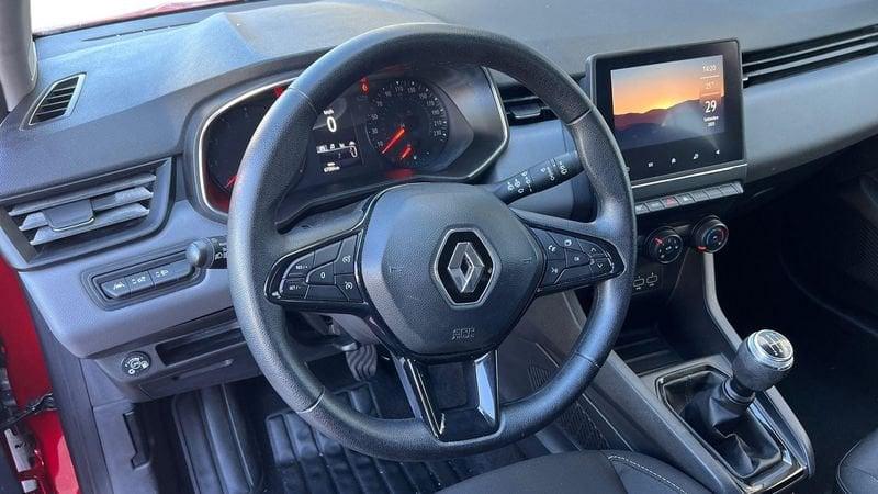 Renault Clio 5 Porte 1.0 TCe GPL Life