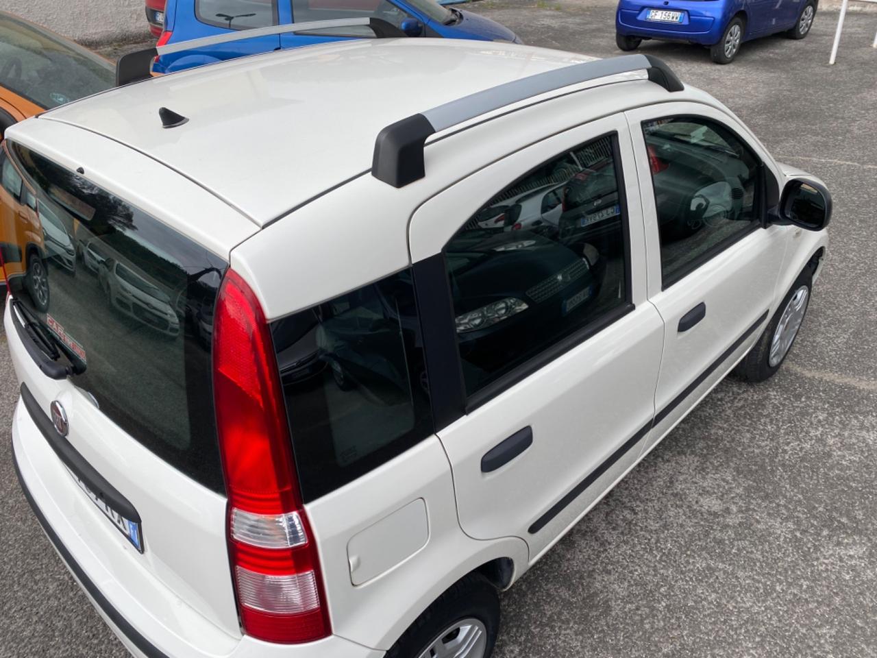 Fiat Panda Neopatentati