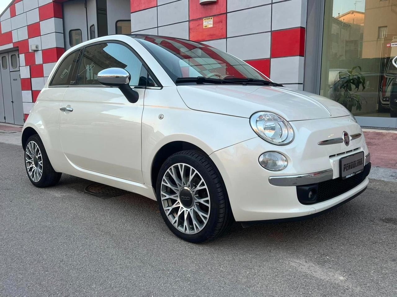 Fiat 500 C 1.3 Multijet 16V 95 CV Lounge