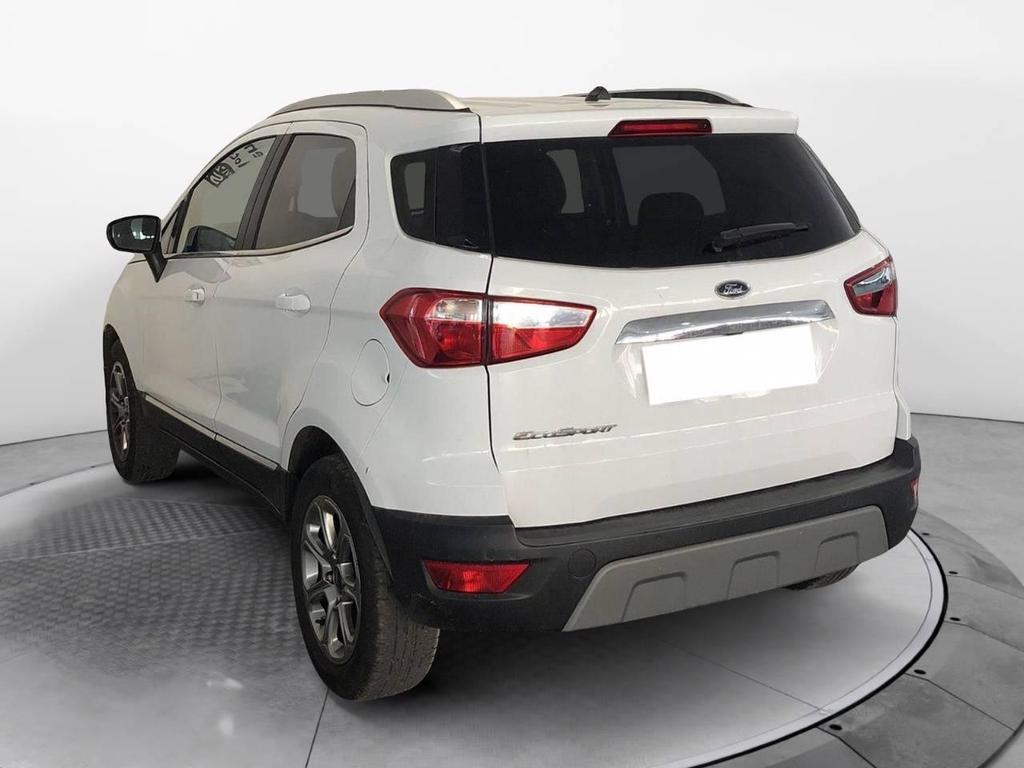 Ford EcoSport 1.0 EcoBoost ST-Line Powershift