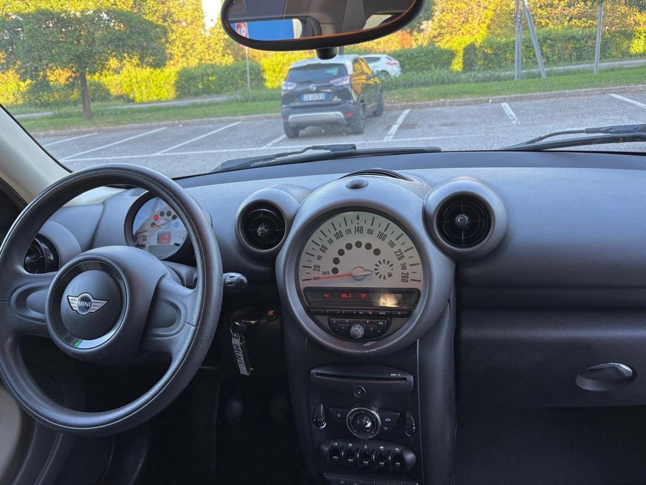 Mini Countryman 1.6 diesel neopatentati