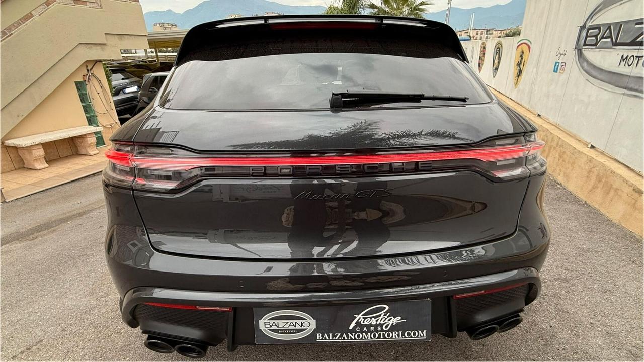 PORSCHE MACAN 2.9 GTS 441CV TETTO 2025