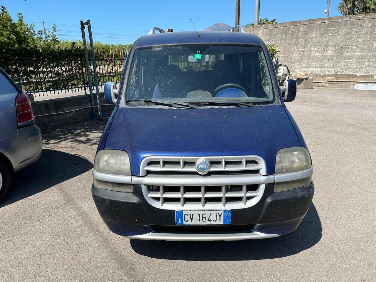 Fiat Doblo 1.6i 16V cat Malibù