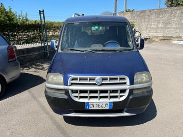 Fiat Doblo 1.6i 16V cat Malibù