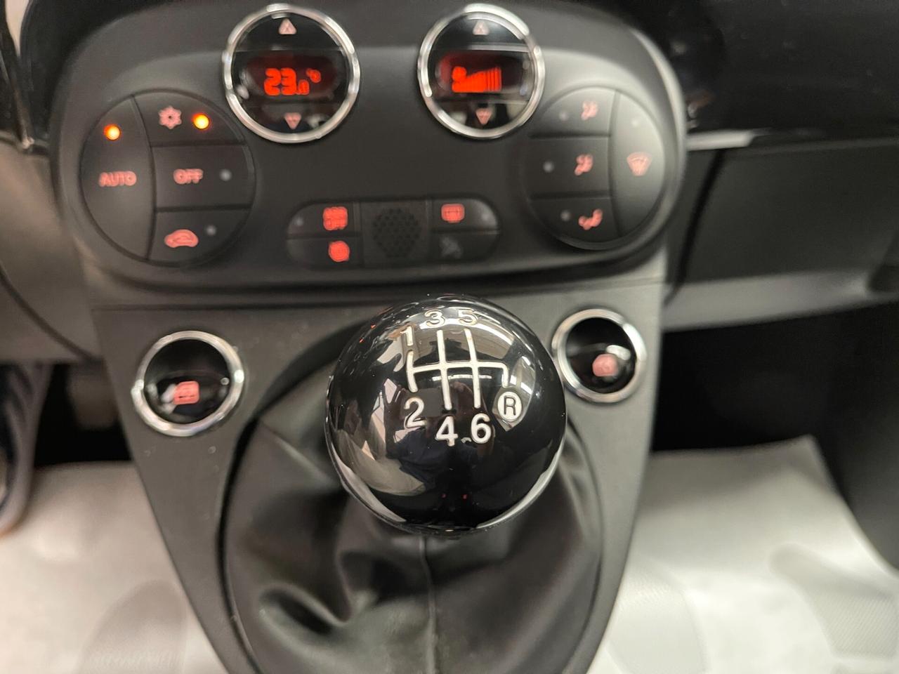 Fiat 500 Dolcevita 1.0 hybrid 70cv-Ok Neopatentati-LEGGI SOTTO