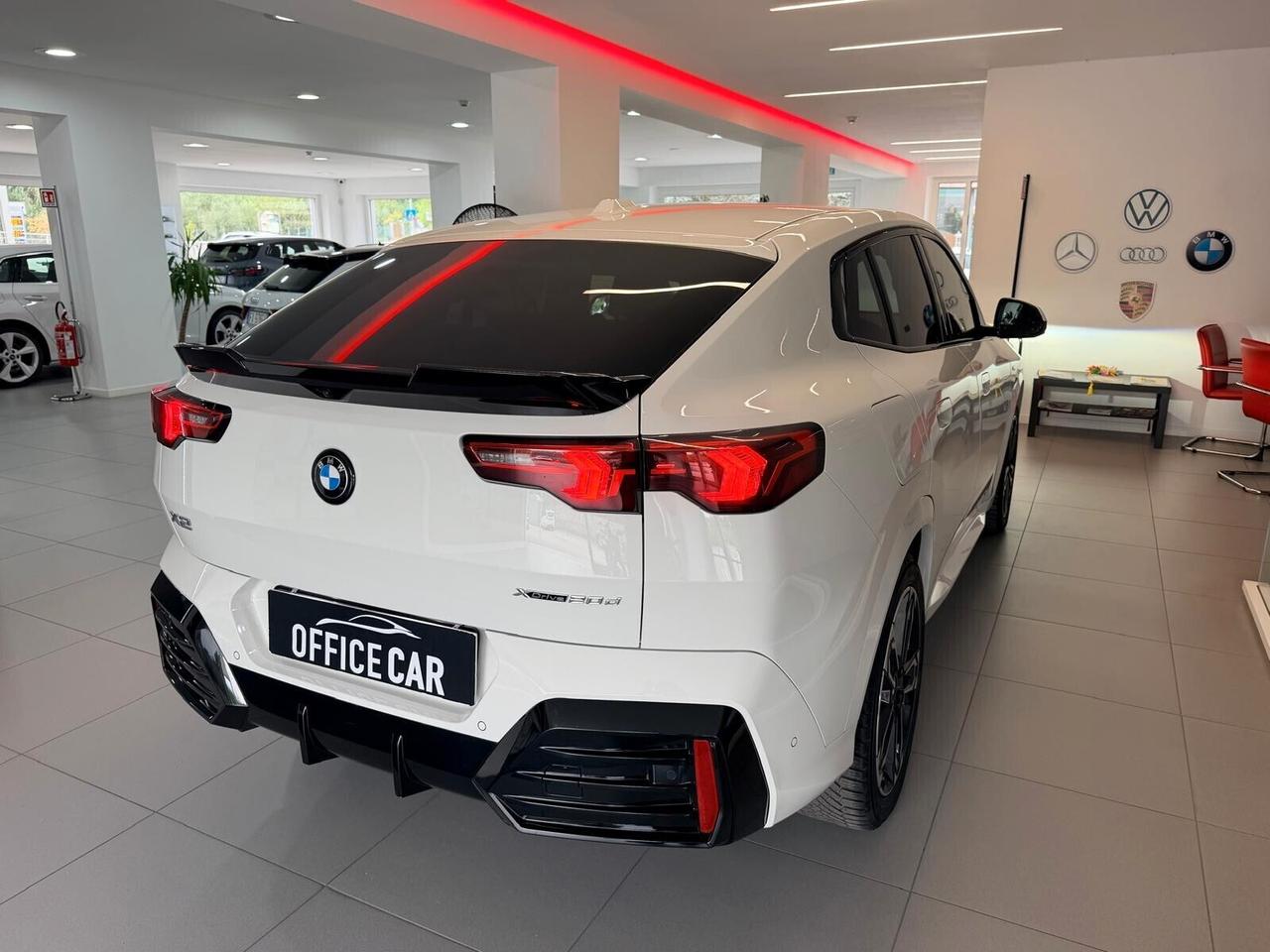 Bmw X2 xDrive 18d Msport Pro