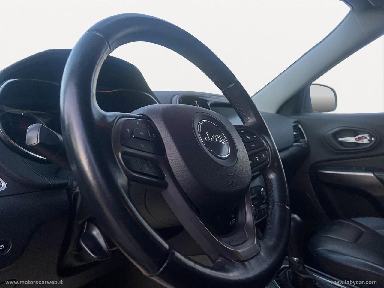 JEEP Cherokee 2.2 Mjt AWD A.D. I Limited