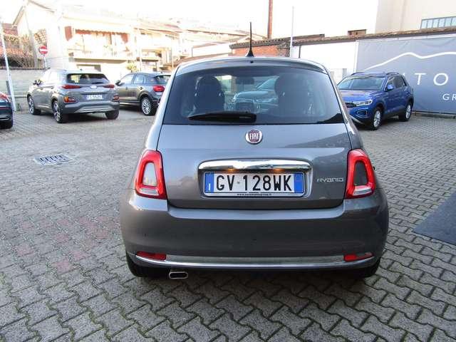 Fiat 500 1.0 HYBRID DOLCEVITA 70CV,NEOPATENTATI,CARPLAY,NAV