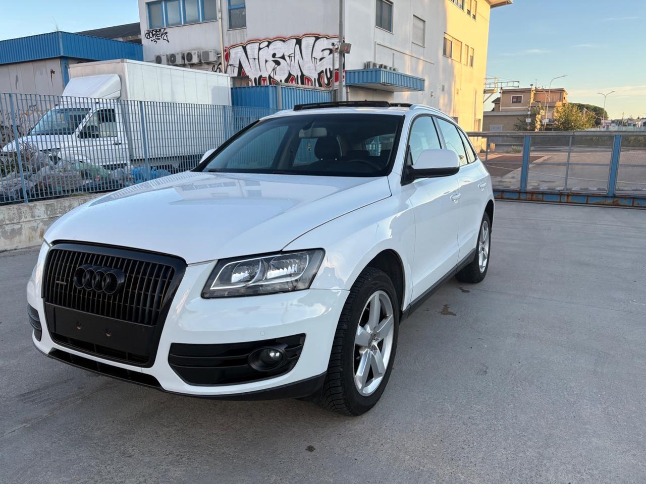Audi Q5 2.0 TDI 170 CV quattro