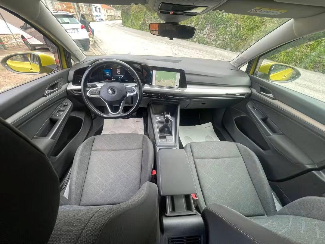 Volkswagen Golf 2.0 TDI SCR Style
