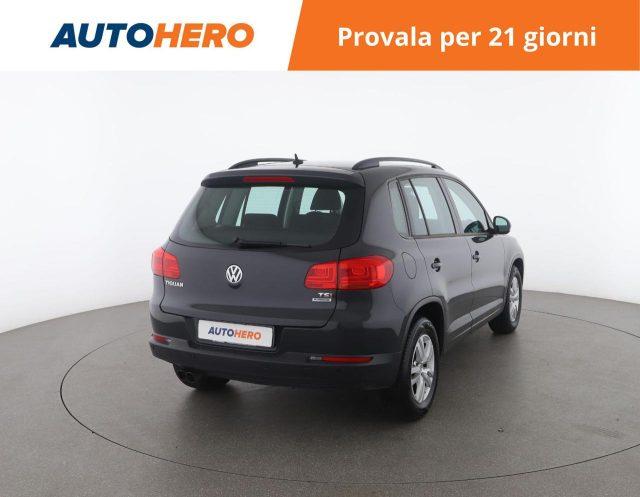 VOLKSWAGEN Tiguan 1.4 TSI 122 CV Trend & Fun BlueMotion Technology