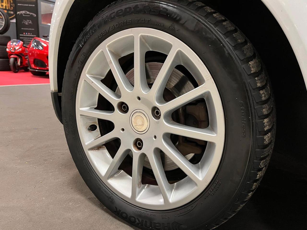 Smart ForTwo 1000 52 kW coupé pulse