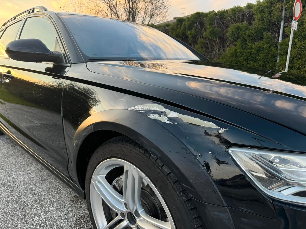 Audi A6 allroad 3.0 TDI 320 CV tiptronic Business Plus