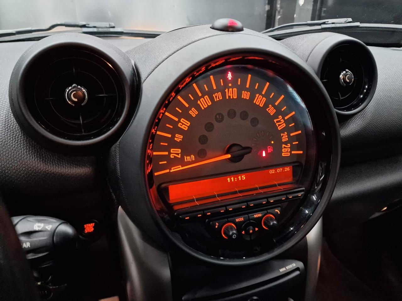 Mini One Countryman 1.6 98CV