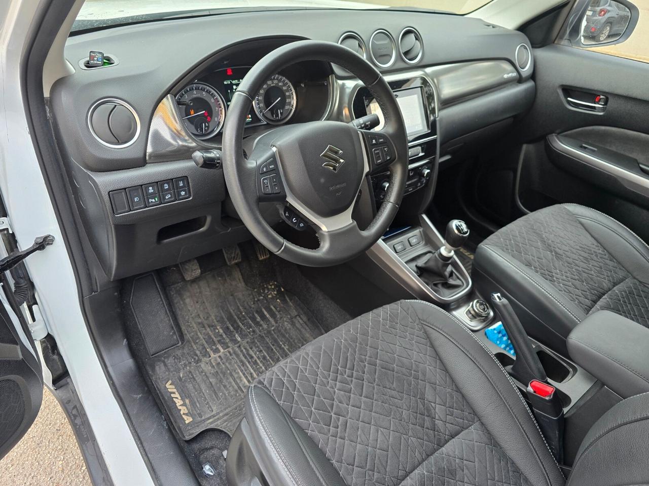 Suzuki Vitara 1.4 Hybrid 4WD AllGrip Top