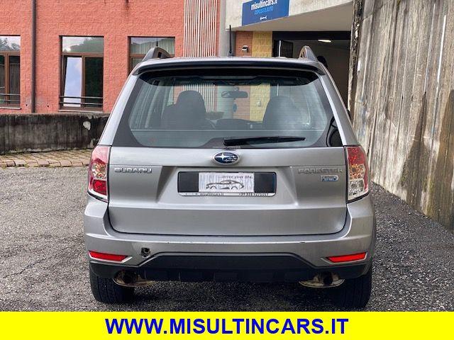 SUBARU Forester 2.0D X BR AWD