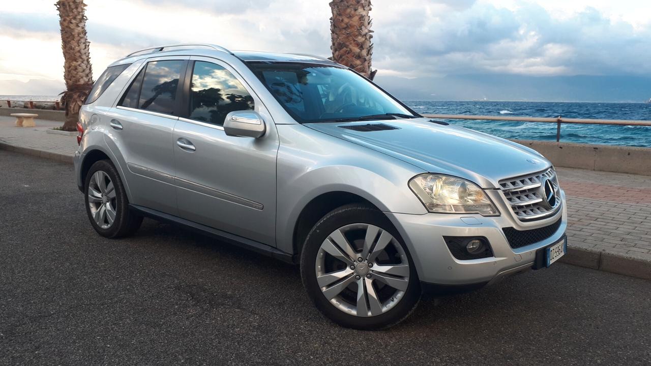 Mercedes-benz ML 320 Restayling SPORT 4MATIC 2009