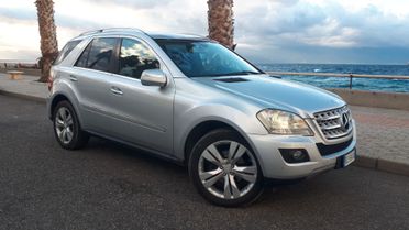 Mercedes-benz ML 320 Restayling SPORT 4MATIC 2009