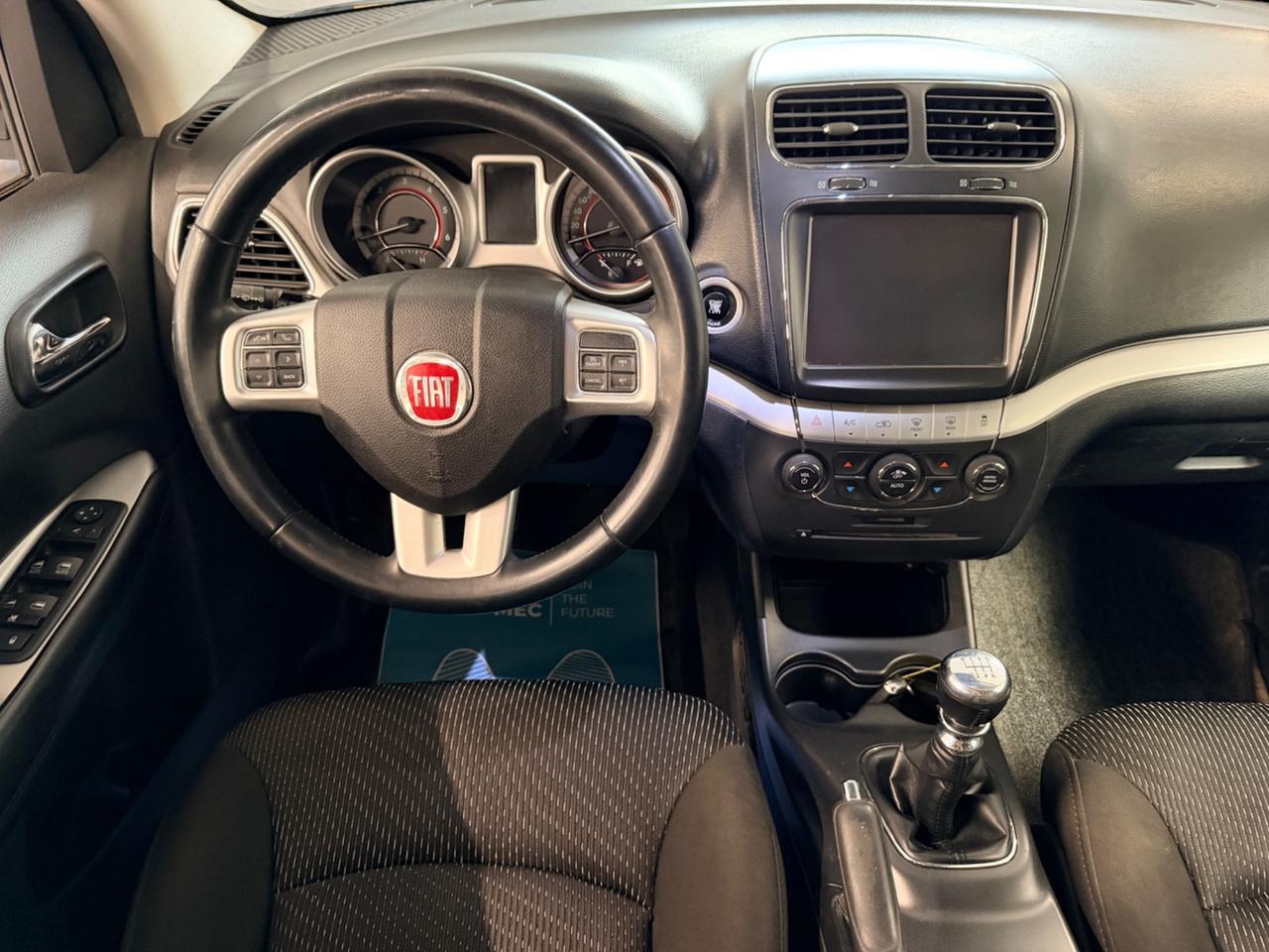 Fiat Freemont 2.0 Multijet 140 CV Urban