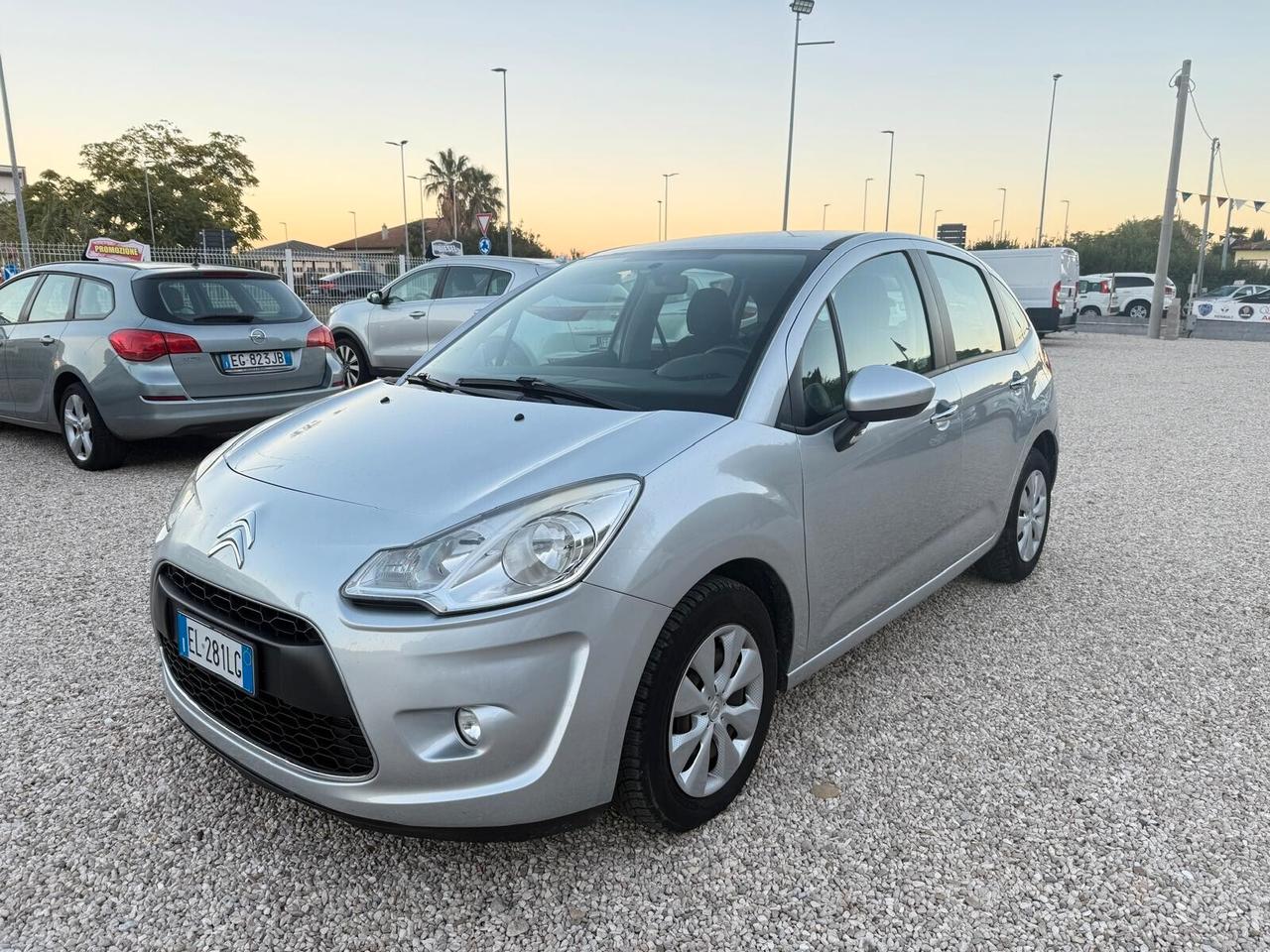 Citroen C3 1.4 GPL airdream DeeJay
