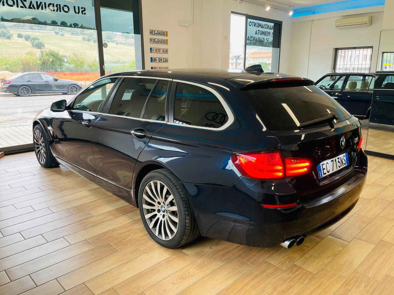 Bmw 520d Touring Luxury