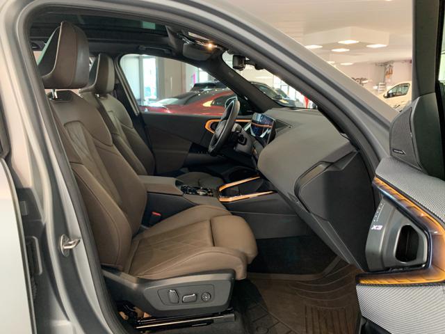 BMW X3 xDrive20d 48V MSport Pro