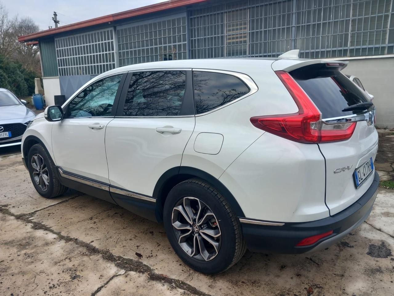 Honda CR-V Elegance