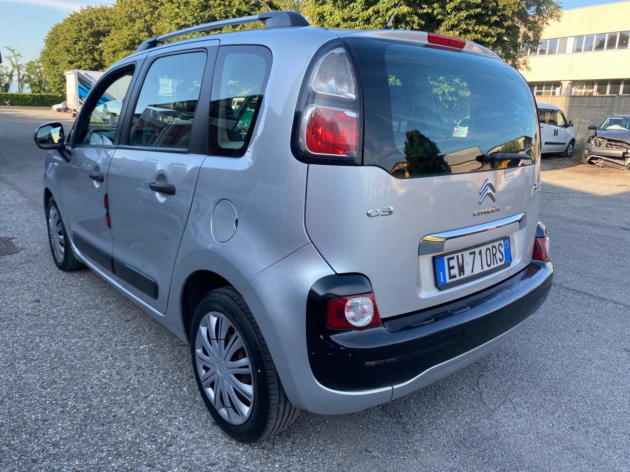 Citroen C3 Picasso 1.6 HDi 90 Seduction