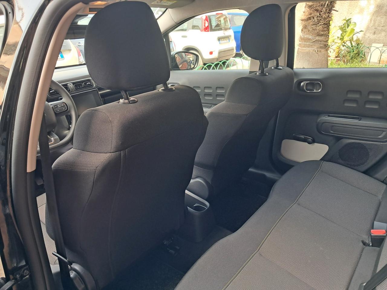 Citroen C3 1.2 83 cv S Plus