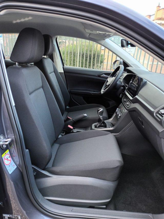 VOLKSWAGEN T-Cross 1000 TSI LIFE 95CV CARPLAY PDC ANT&POST