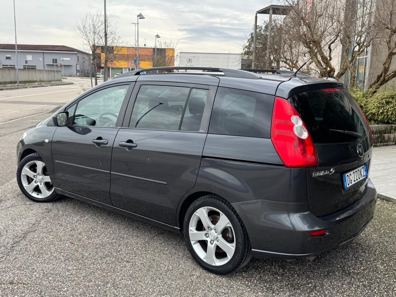 Mazda 5 Mazda5 2.0 MZ-CD 16V 143CV 7Posti