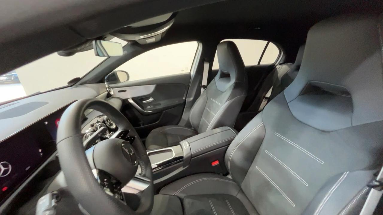 Mercedes-benz A 200 d Automatic AMG Line Premium