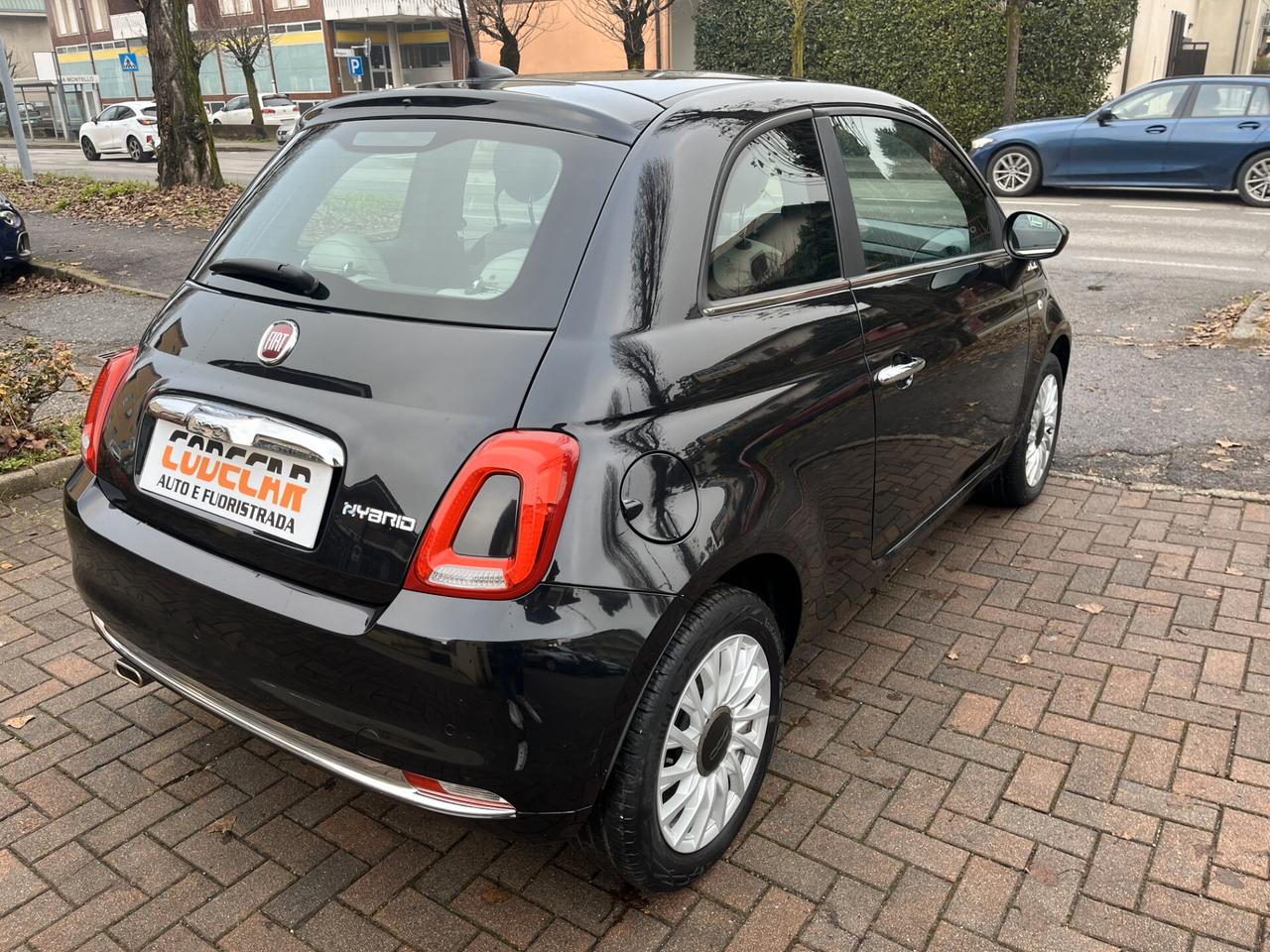 Fiat 500 1.0 Hybrid Dolcevita