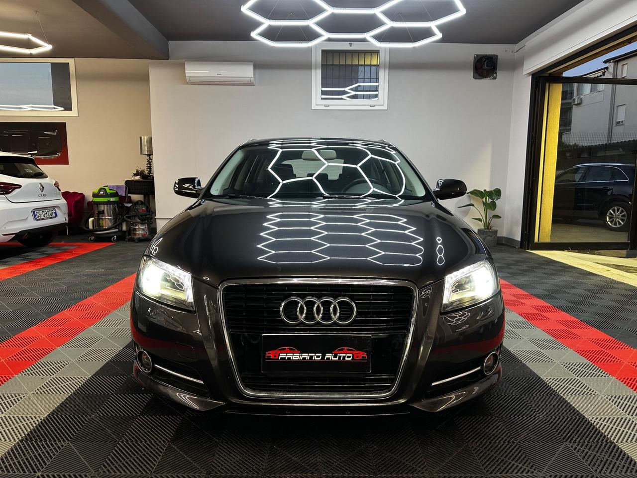 Audi A3 Sportback 2.0 TDI - FABIANOAUTO