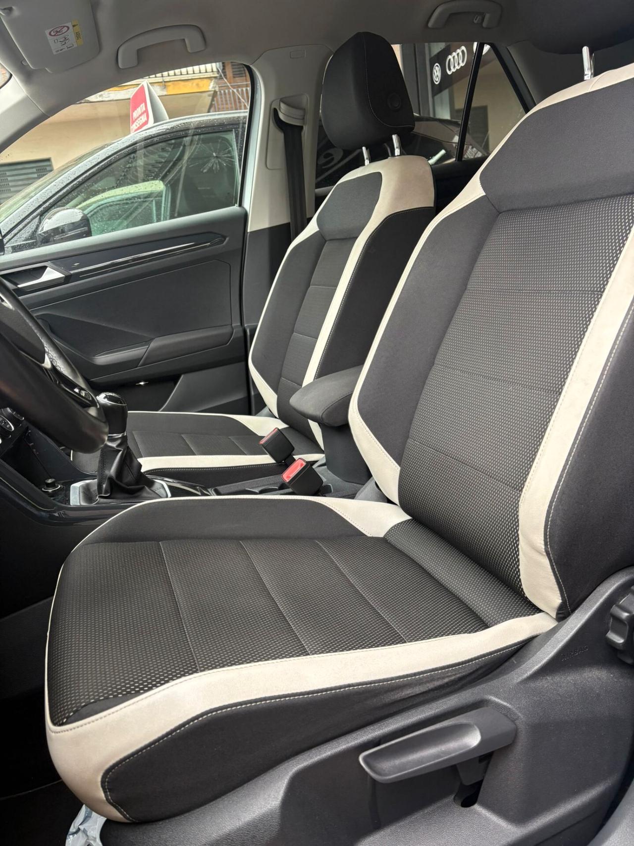 Volkswagen T-Roc 1.6 TDI SCR Advanced BlueMotion Technology