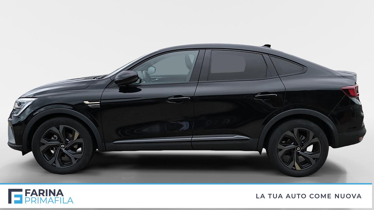 RENAULT Arkana 2021 - Arkana 1.6 E-Tech full hybrid E-Tech Engineered 145cv