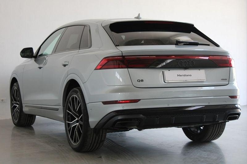 Audi Q8 Q8 SUV 50 TDI 286 CV quattro tiptronic S line edition