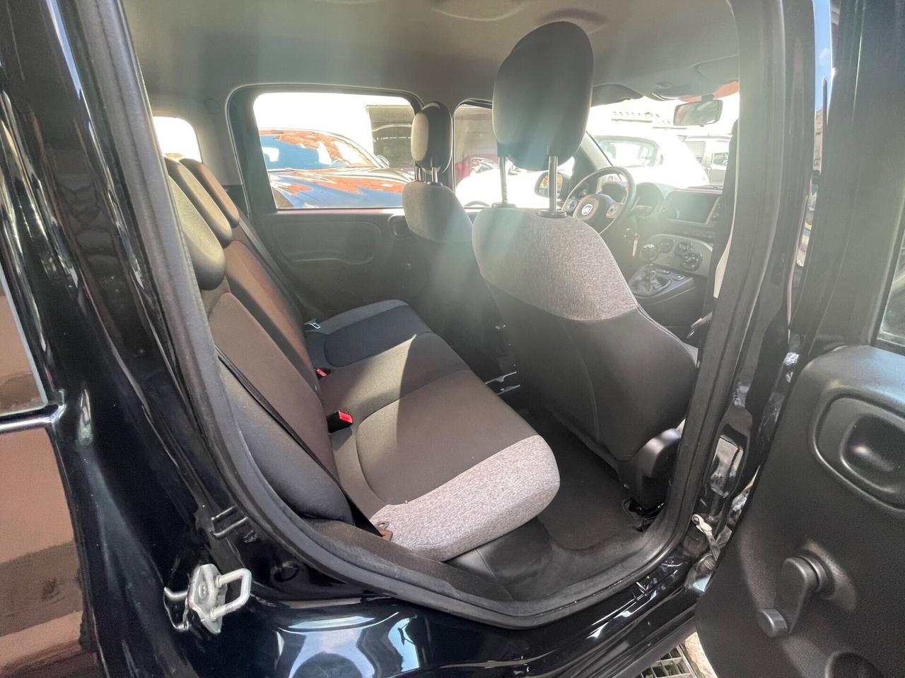 Fiat Panda 1.0 hybrid city life