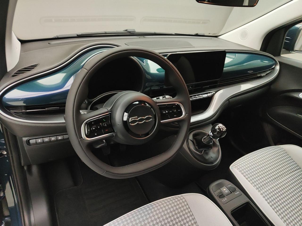 FIAT 500e 500 1.0 65CV HYBRID TORINO