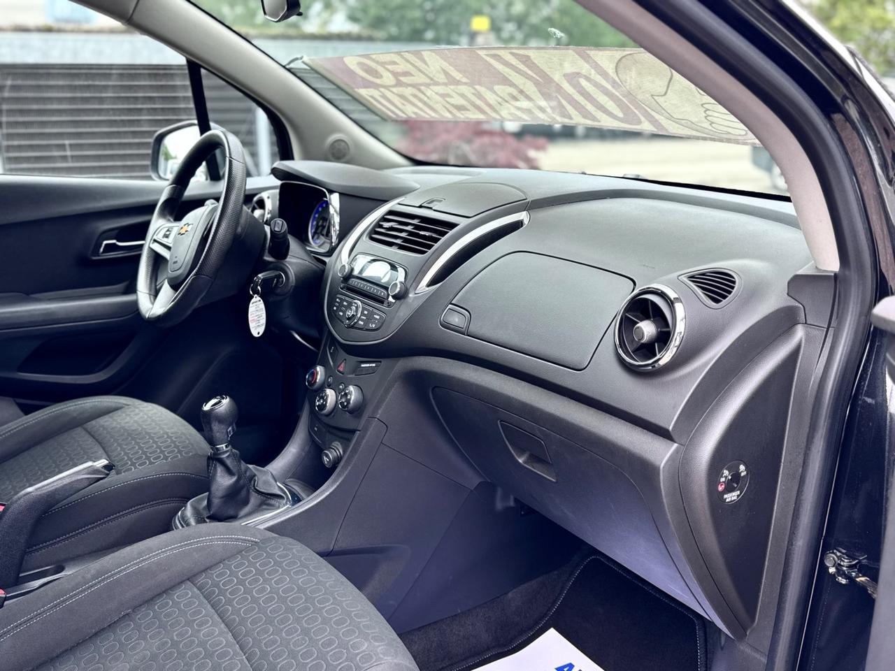 Chevrolet Trax 1.6 Benzina 116cv Neopatentati 2013