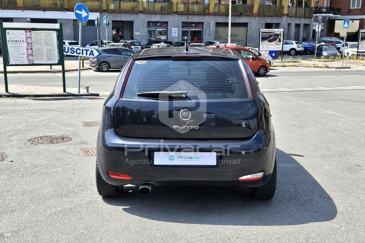FIAT Punto 1.2 8V 5 porte Street